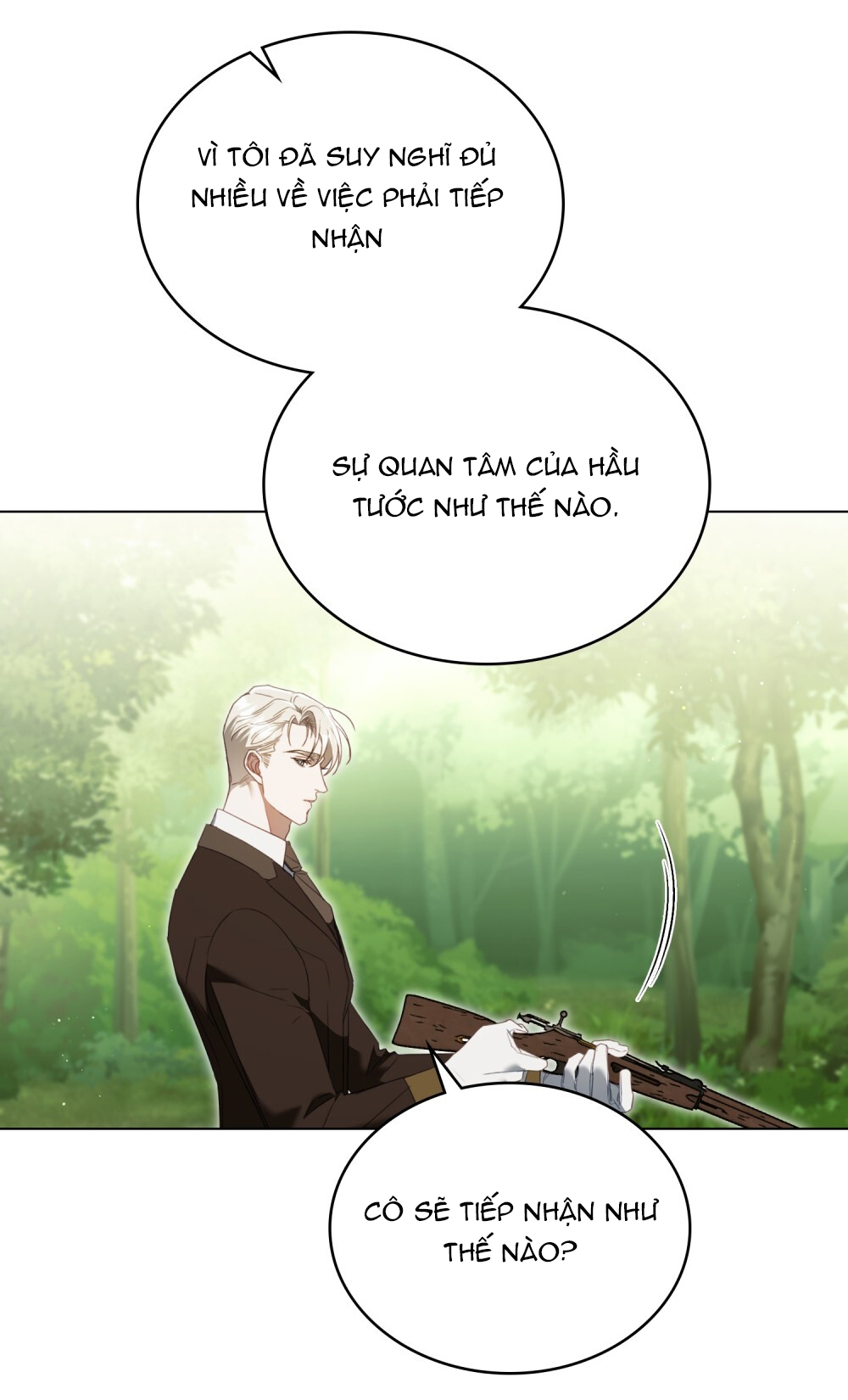 [15+] người hầu gái chapter 17.1 15