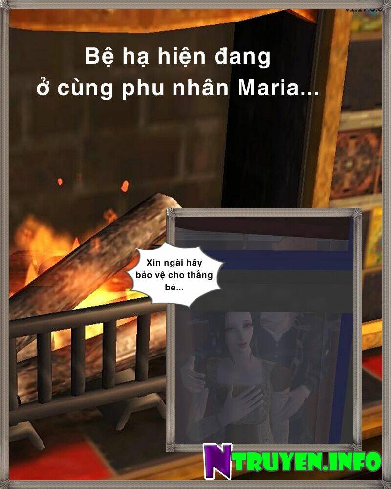 truyện sims - earl story chapter 54 8