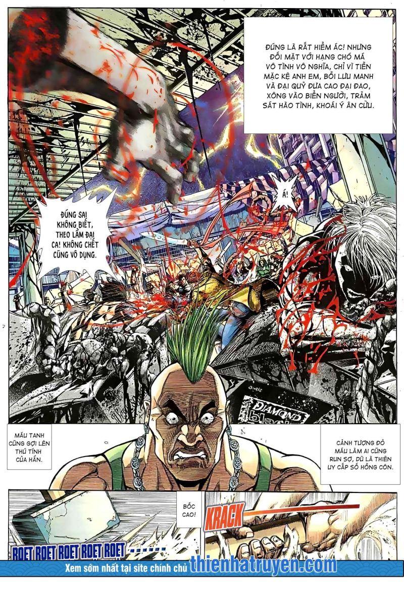 hỏa vũ diệu dương chapter 364 8