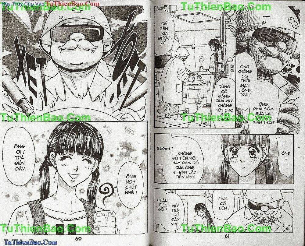 nàng men chàng bóng chapter 3 30