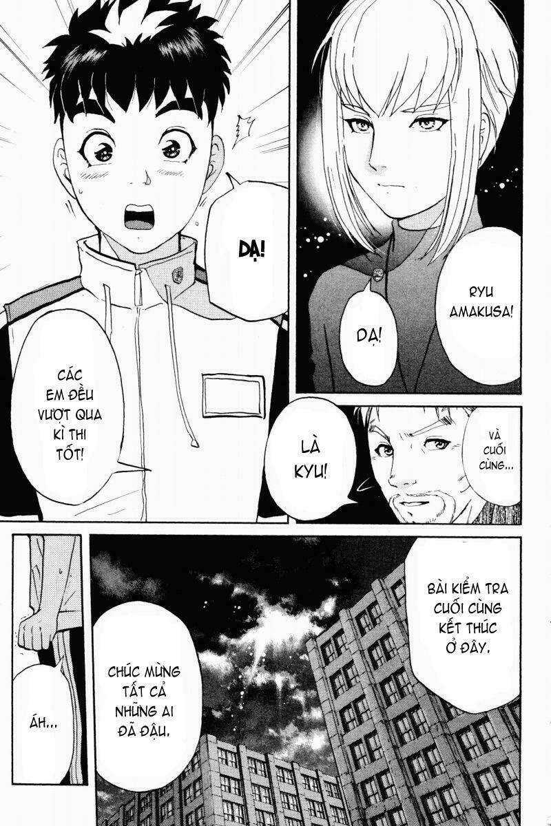 detective academy q chapter 13 17