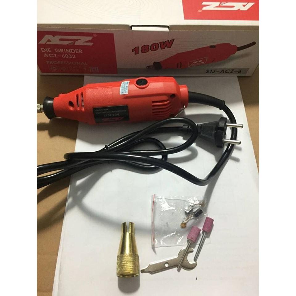 Máy mài nanh ACZ 180W - máy mài nanh heo con