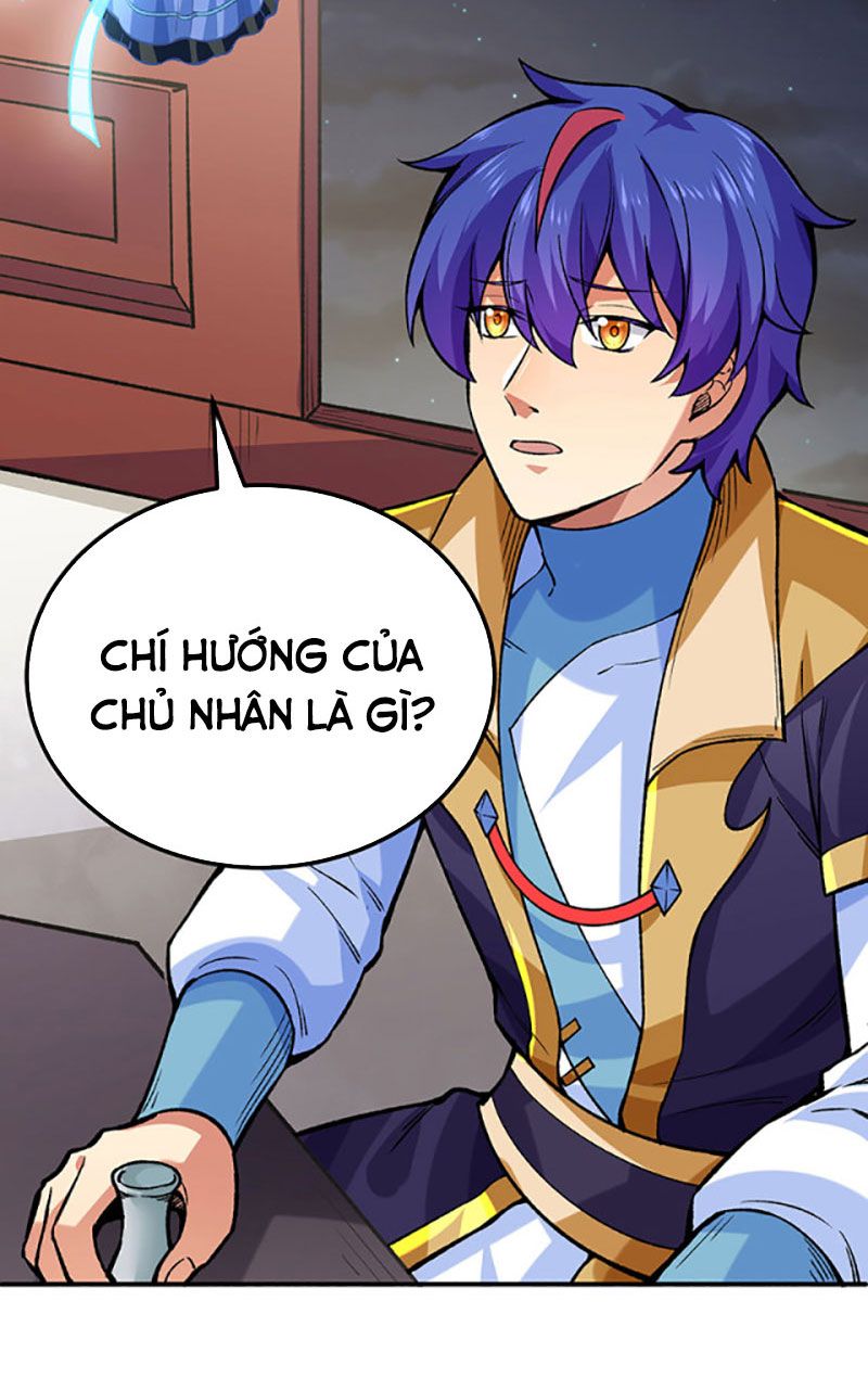 võ đạo độc tôn chapter 395 27