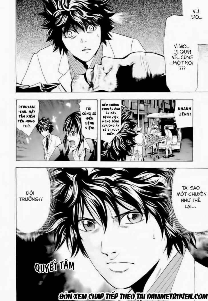 công lý và bóng tối chapter 7 19