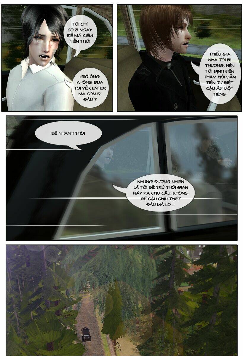 truyện sims - earl story chapter 85 13