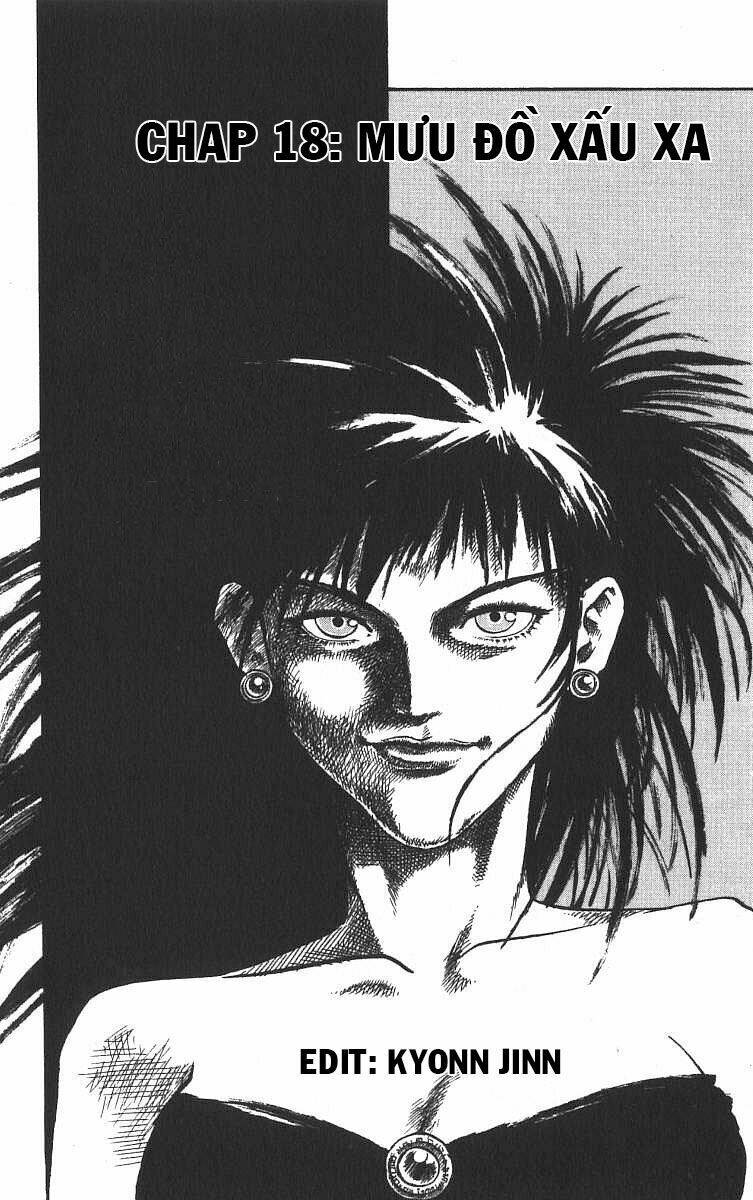 vua trên biển chapter 18 2