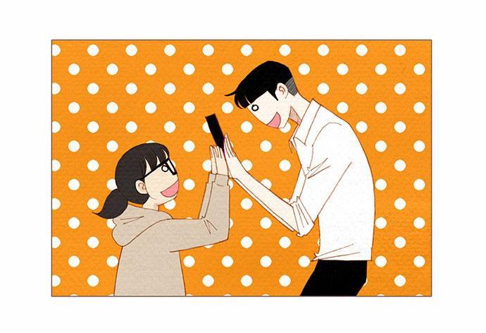 thánh thần trẻ trâu chapter 67 61