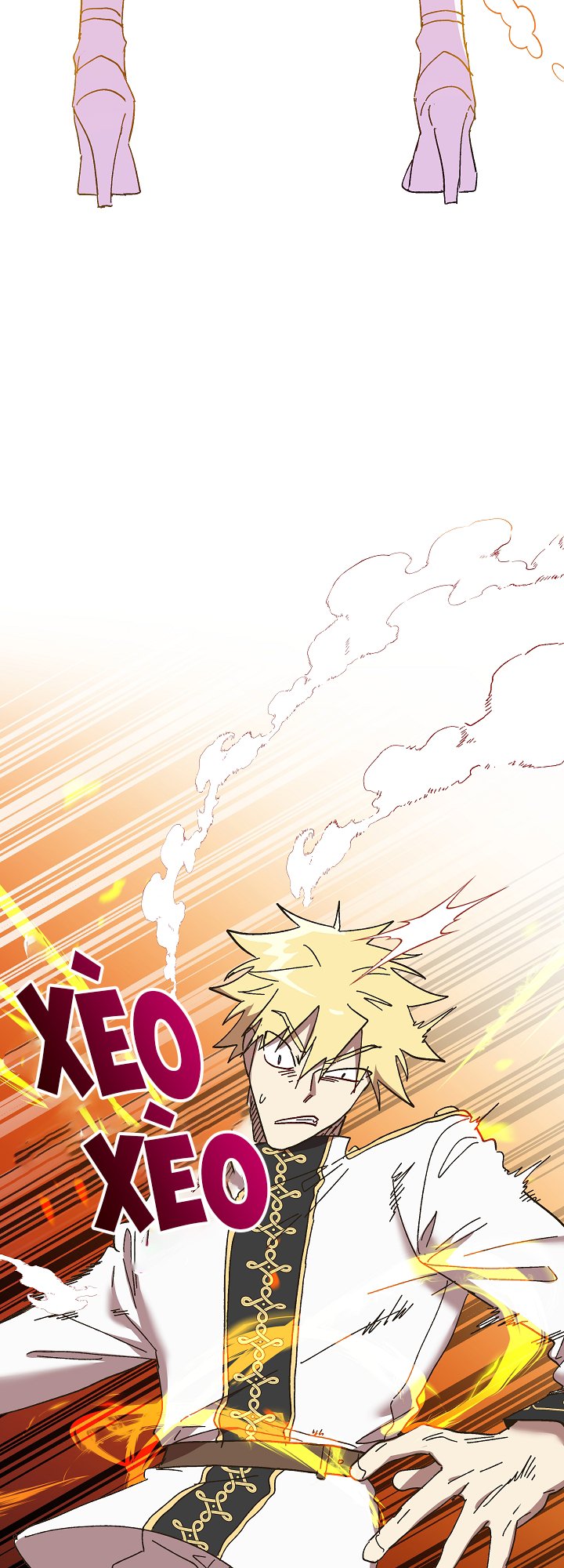 công chúa giả điên chapter 47.1 48