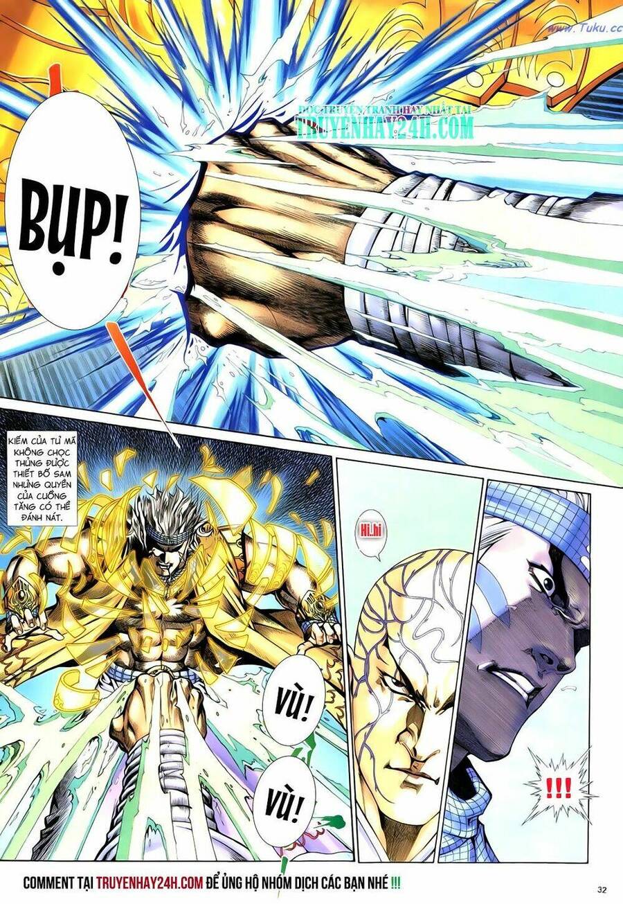 anh hùng vô lệ chapter 65 33