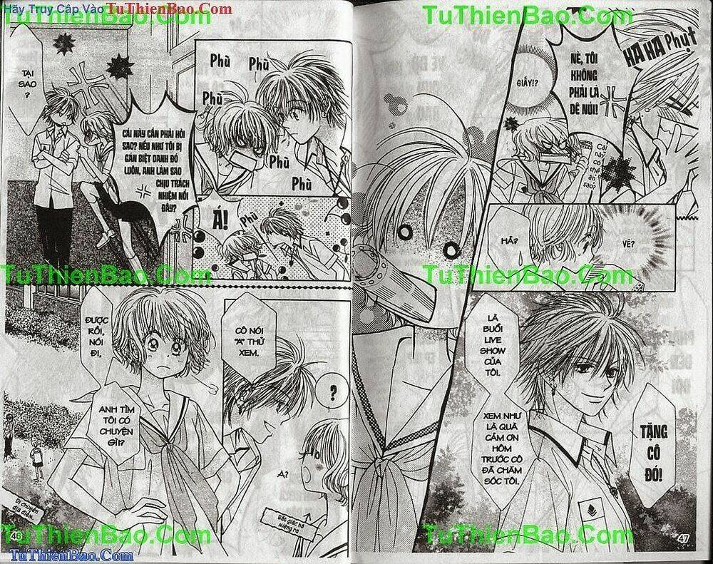 mê cung tình yêu chapter 2 24