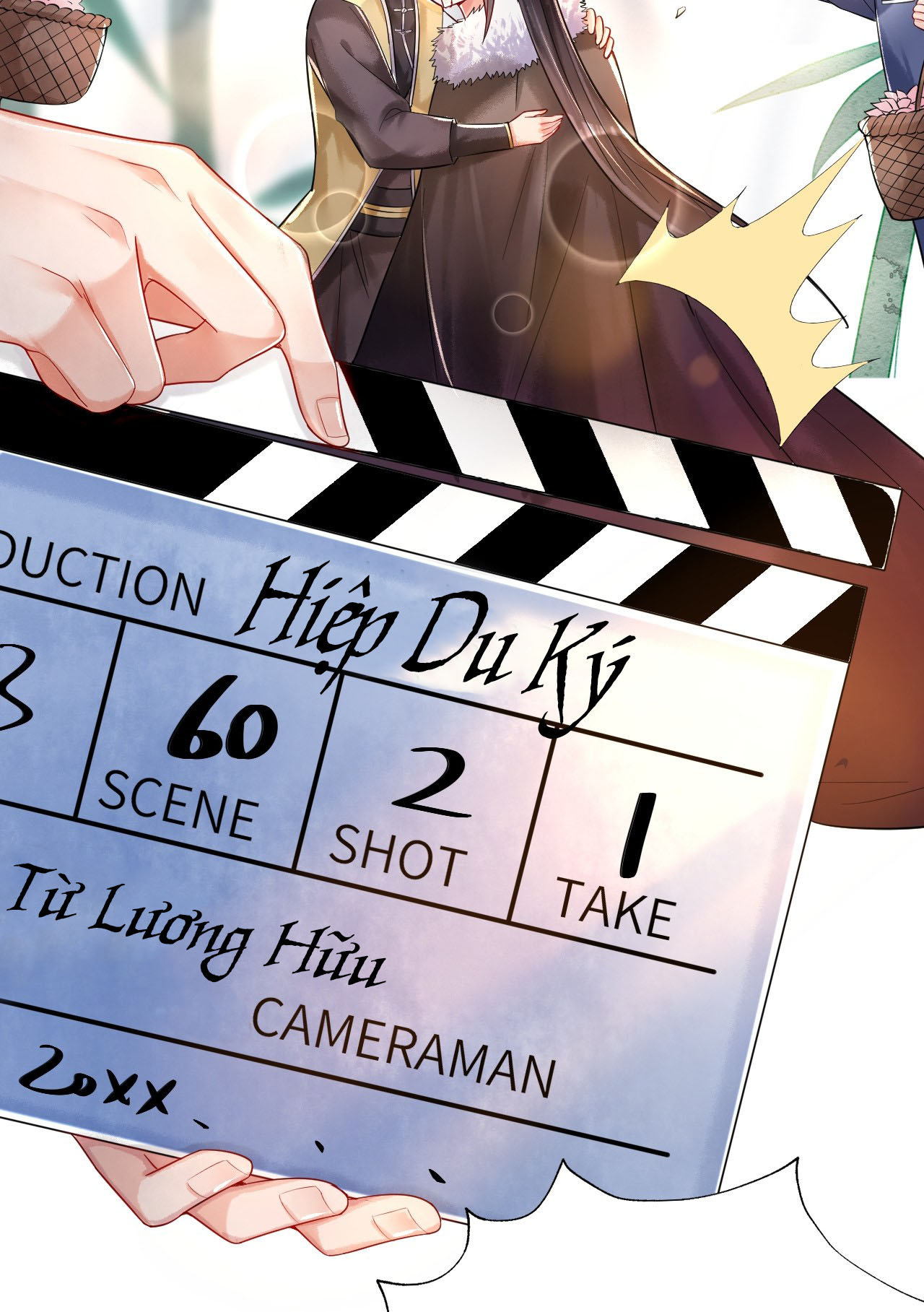 tức thời phạm quy [ tức thì vi quy ] chapter 17 15