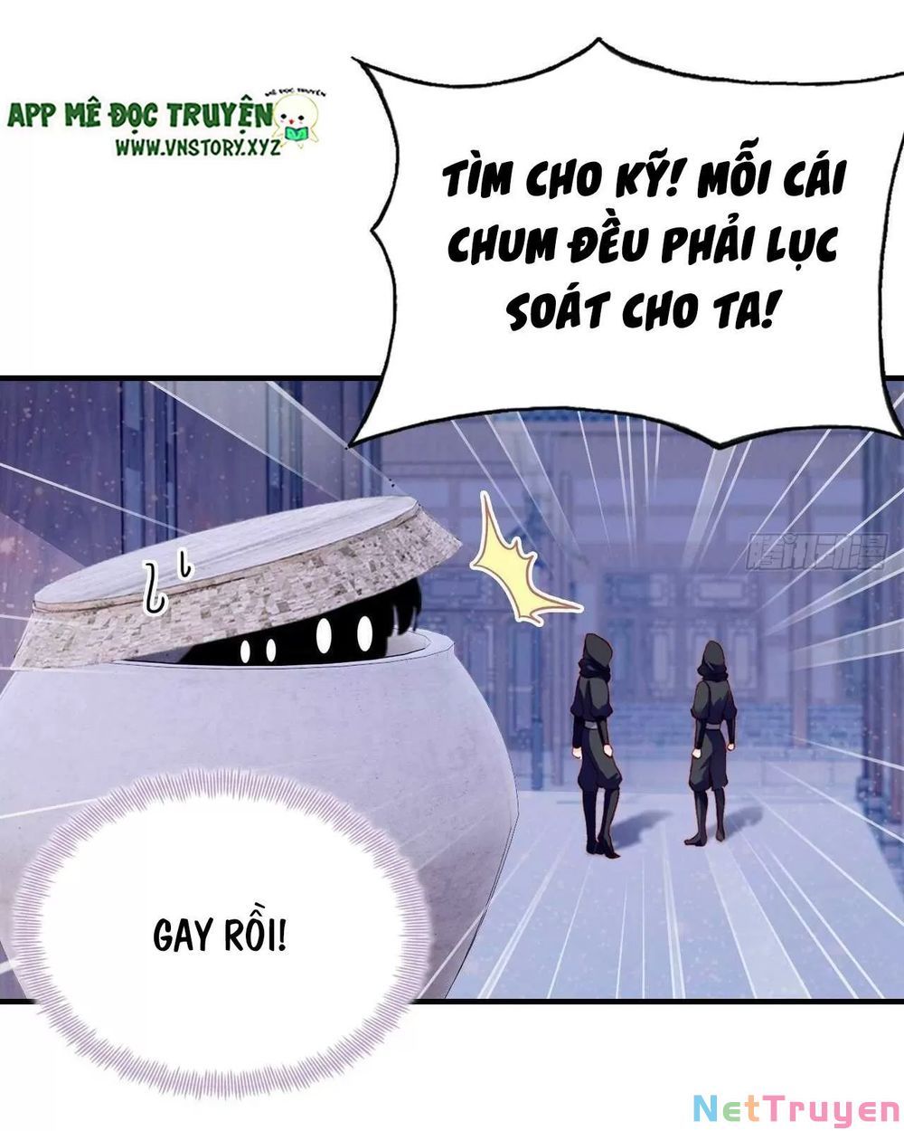 lại bị bệnh chiều chuộng quấn lấy chapter 45 12