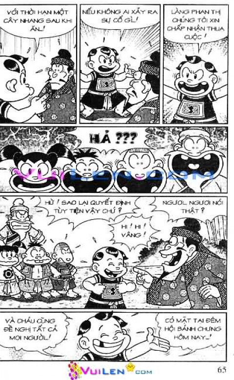 thần đồng đất việt chapter 130 62