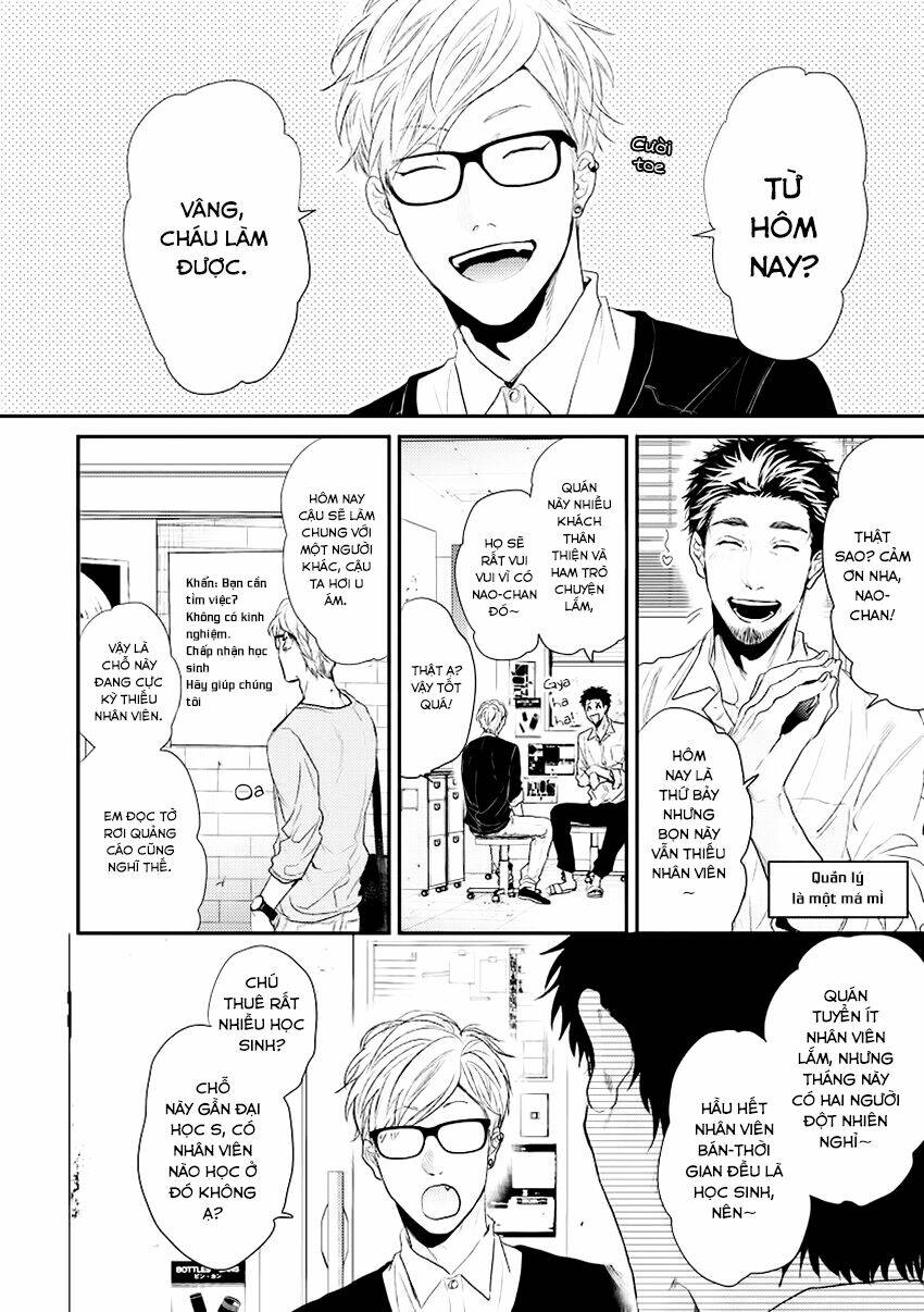 đôi ta đi trốn chapter 8 24