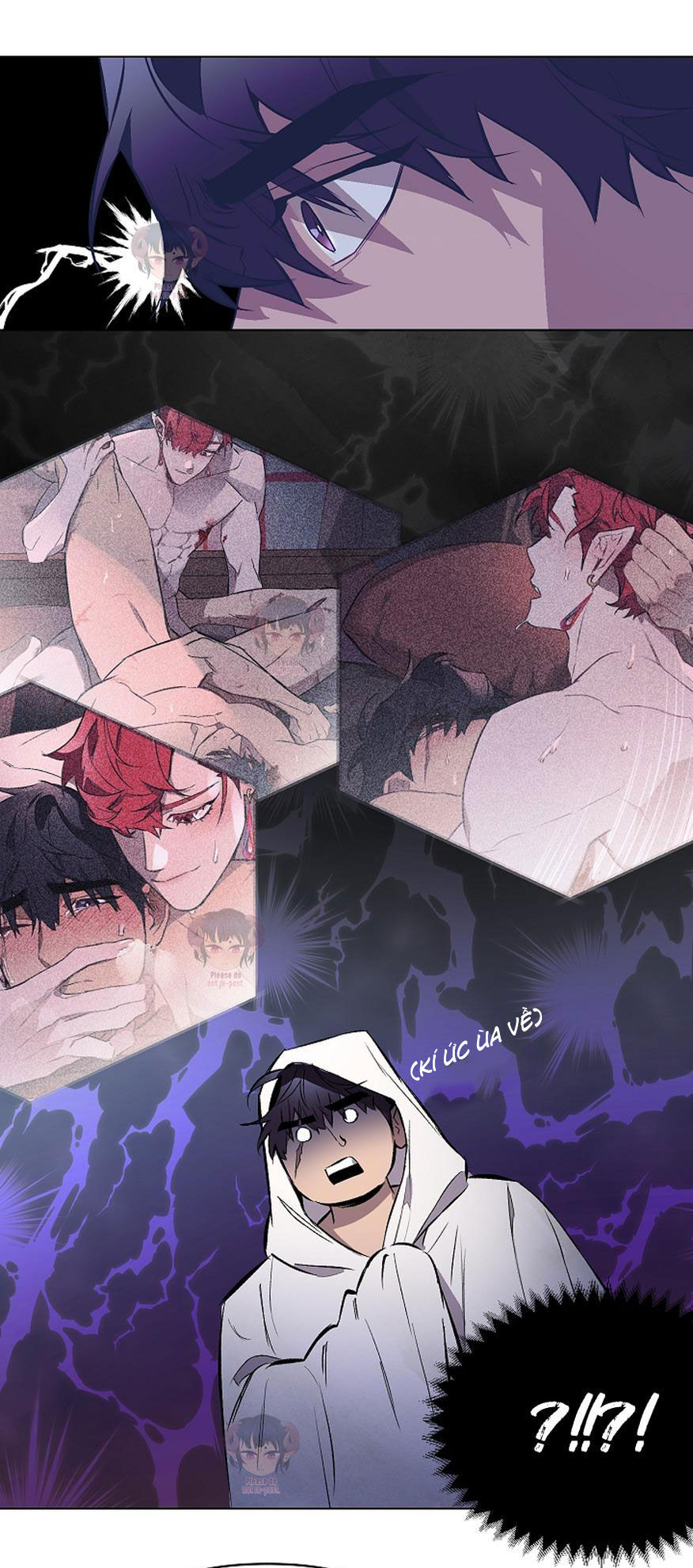 vết cắn sắc tình trong đêm trăng (end) chapter 6 31