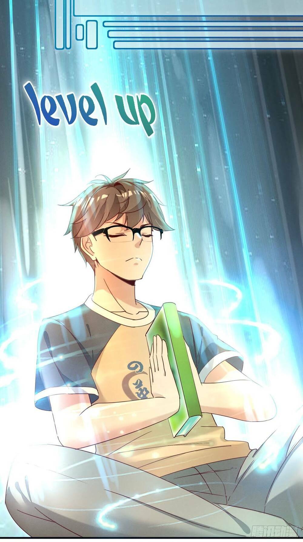 trở thành đạo sư dũng sĩ chapter 3 6