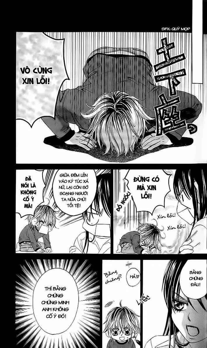 boku no hatsukoi wo kimi ni sasagu chapter 39 10