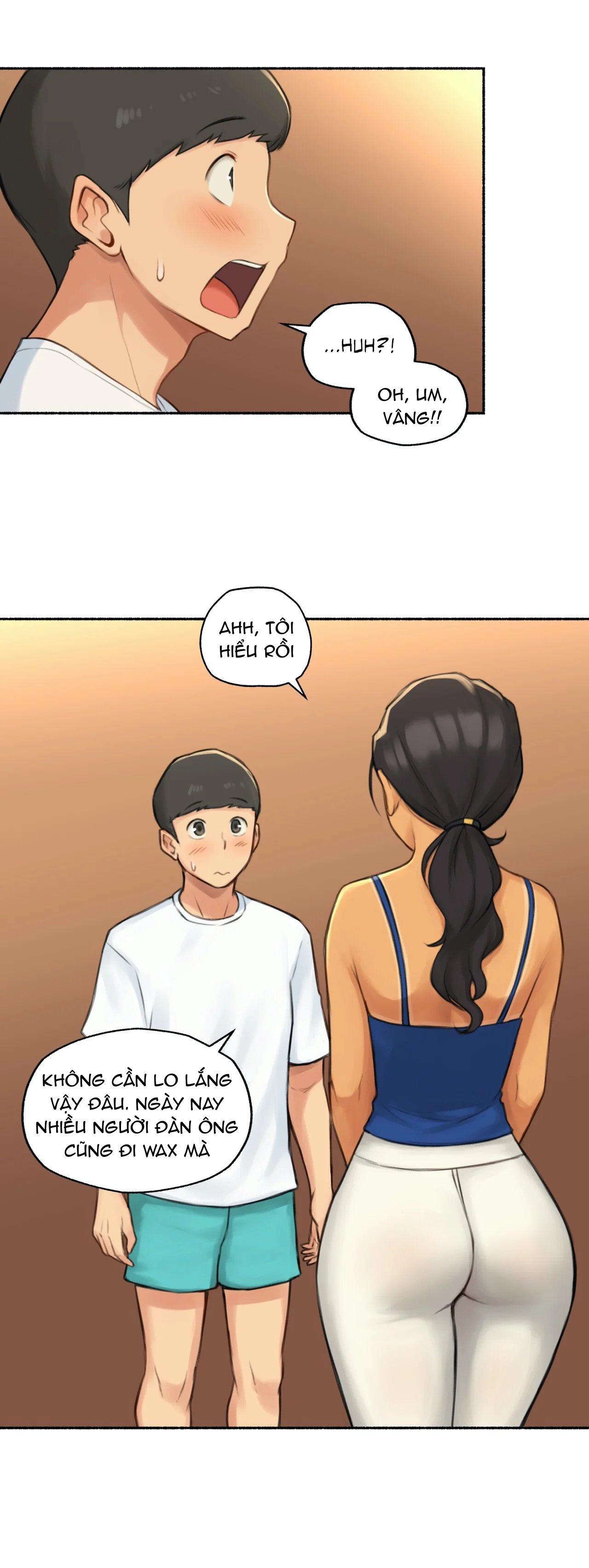 bạn đã xxx bao giờ chưa? chapter 29 11