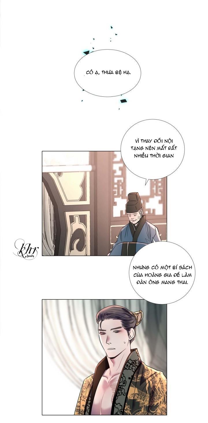 bl cổ trang - âu cổ ngắn nhà kim chapter 1.6 30