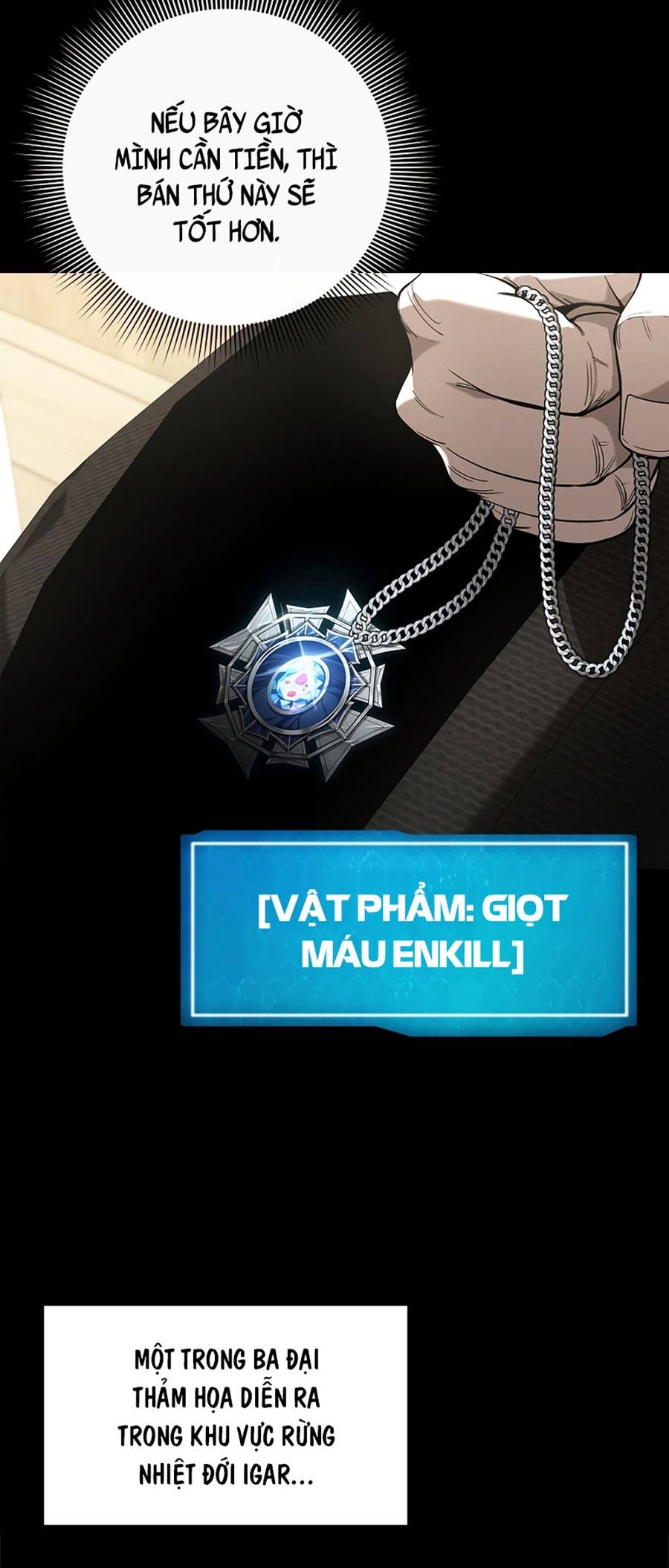 chiến binh học đường - cuộc đột kích trong ngục tối chapter 23 10