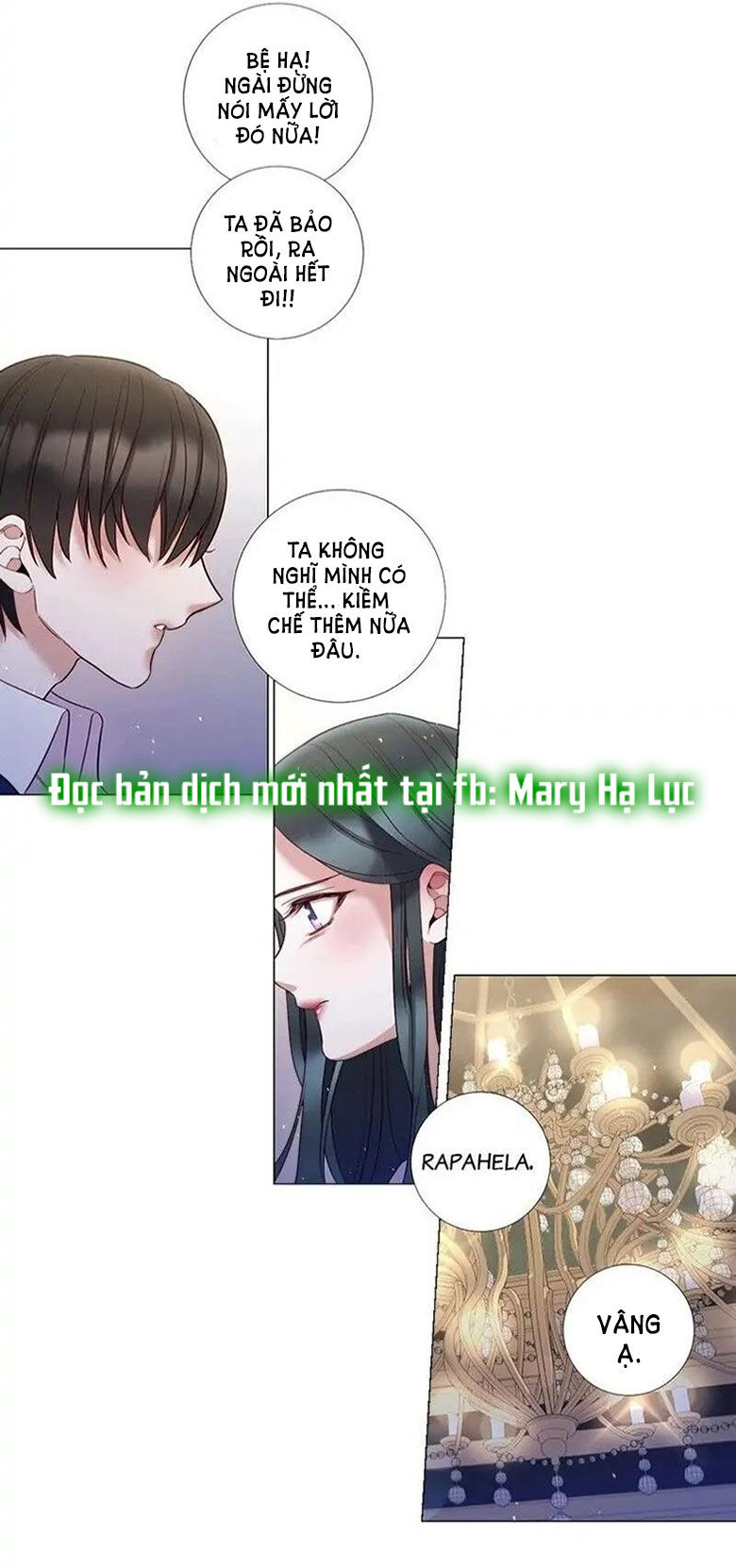 từ tiểu thư thành hoàng hậu - lady to queen chapter 73.2 14