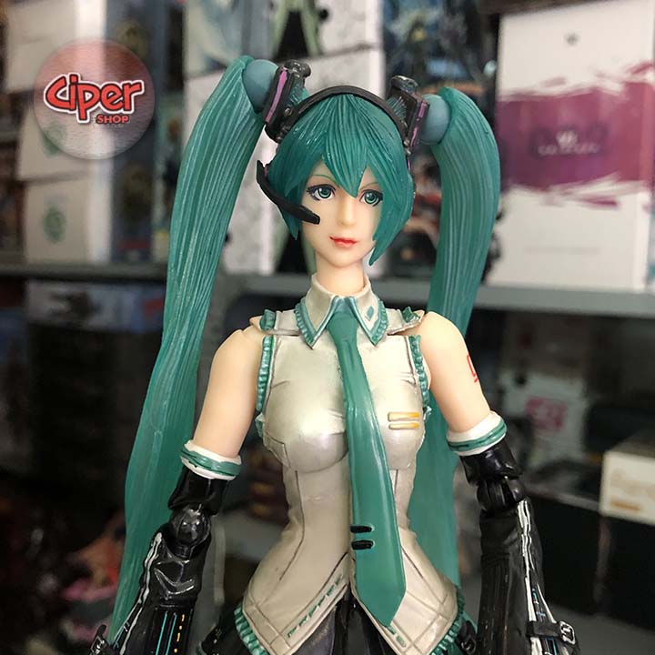 Mô hình Hatsune Miku Play Arts - Hatsune Miku - Figure Action Miku