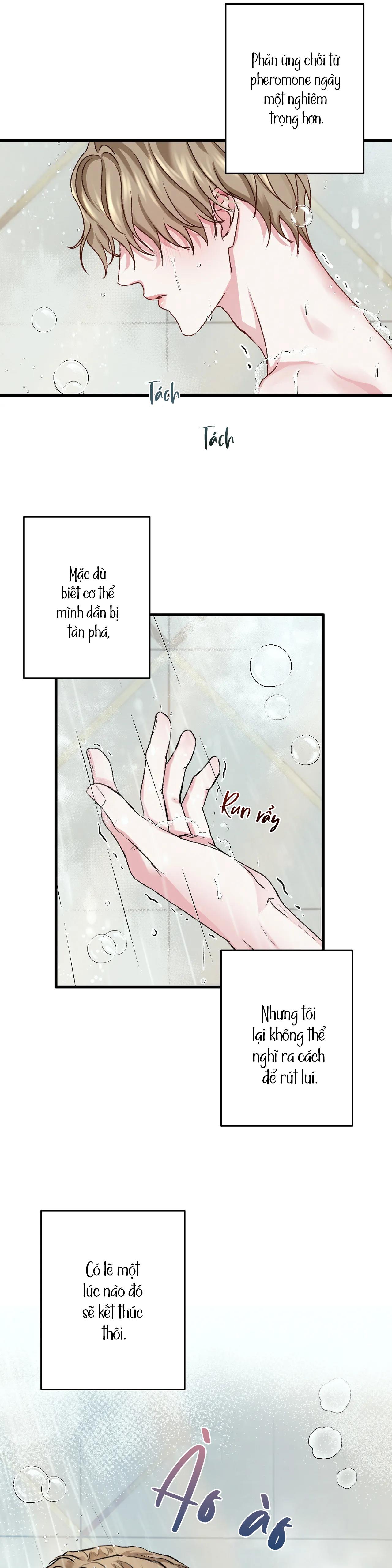 con nuôi bất đắc dĩ chapter 1 15