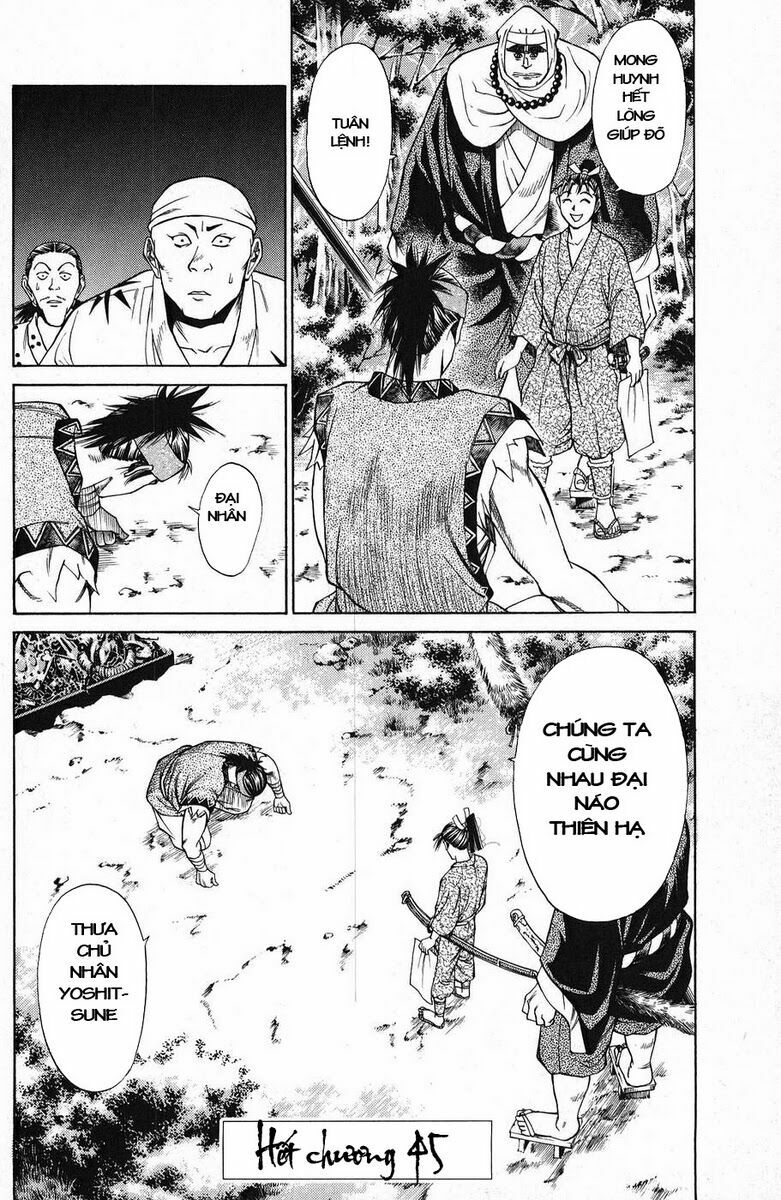 thiếu niên vương phần 1 chapter 45 43