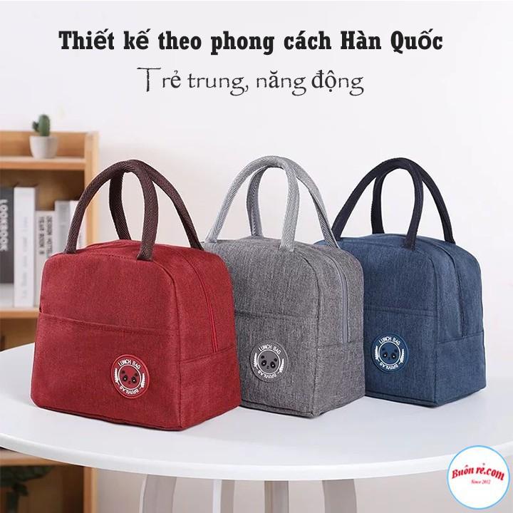 TÚI ĐỰNG HỘP CƠM GIỮ NHIỆT