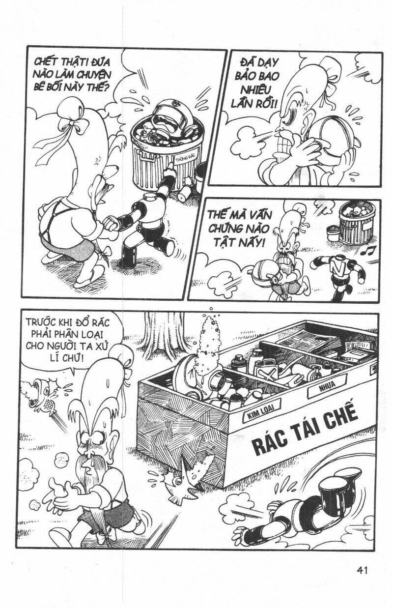 đội quân nhí nhố chapter 2 41