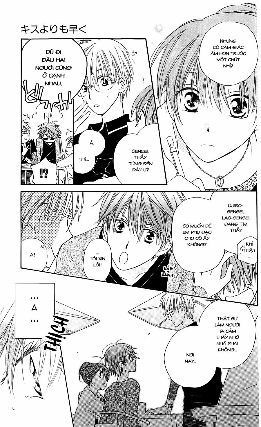 gia đình hạnh phúc chapter 39 9