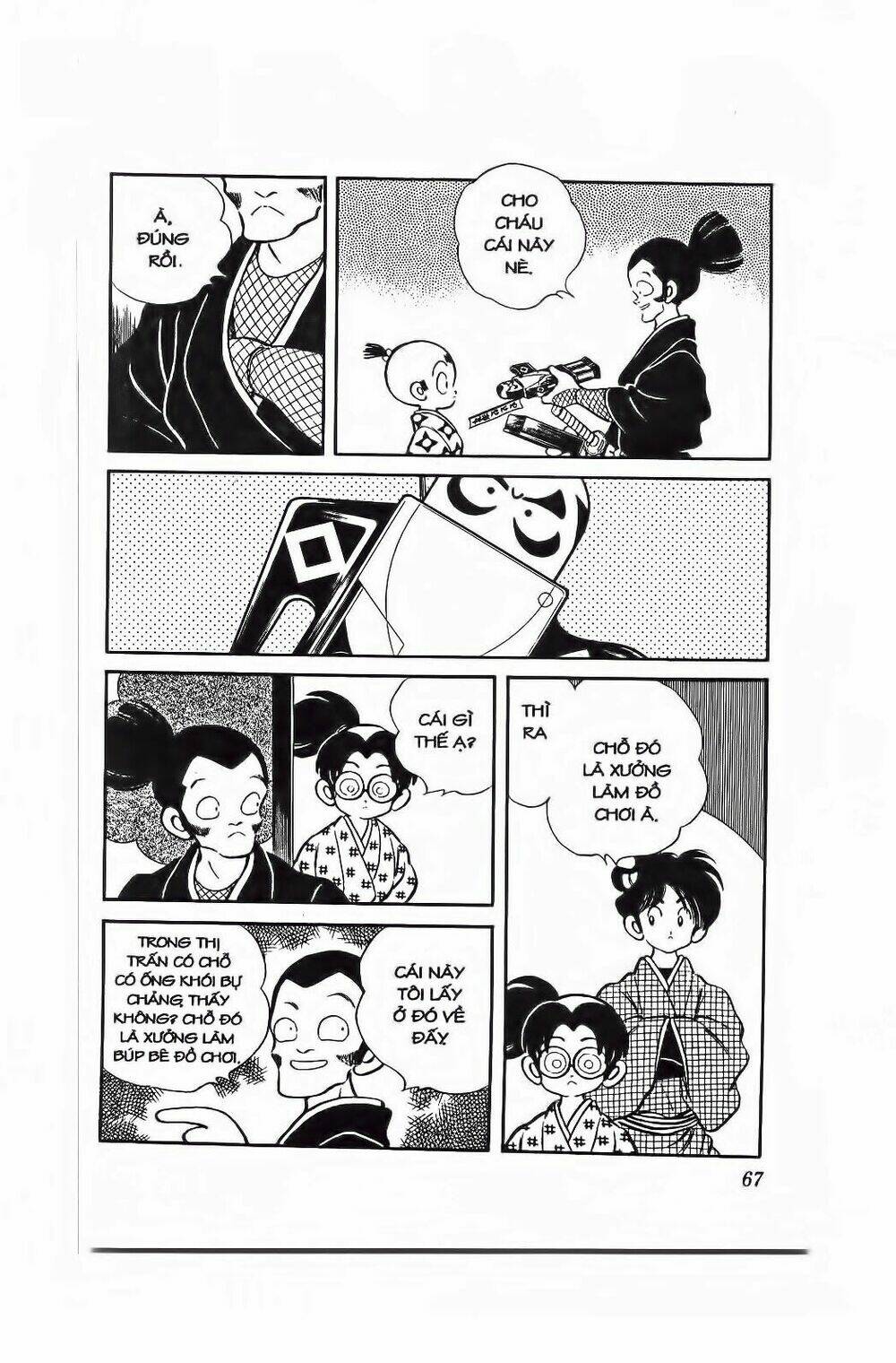 nijiiro togarashi - ớt bảy màu chapter 83 10