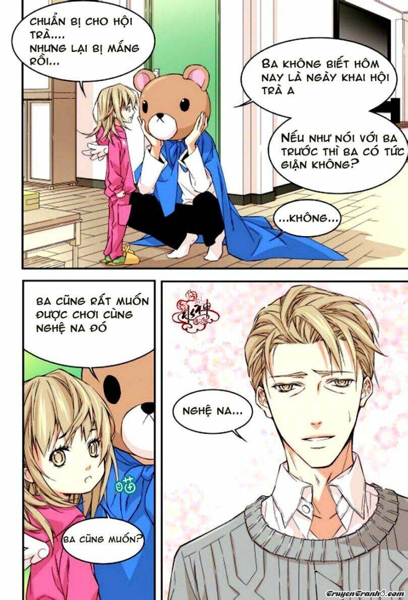 baba muốn xuất giá chapter 4 9