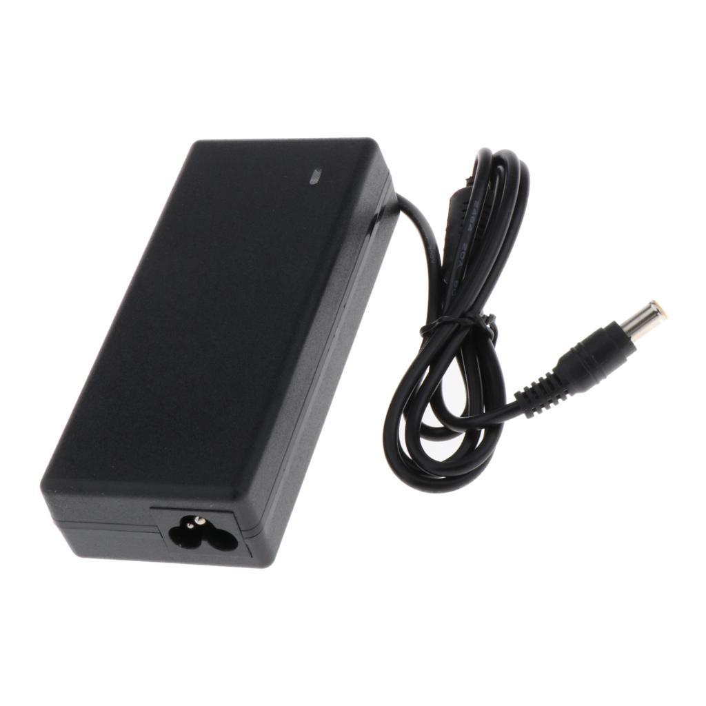 19.5V 90W 4.7A AC-DC Adapter Power Supply Charger Cable for Laptops