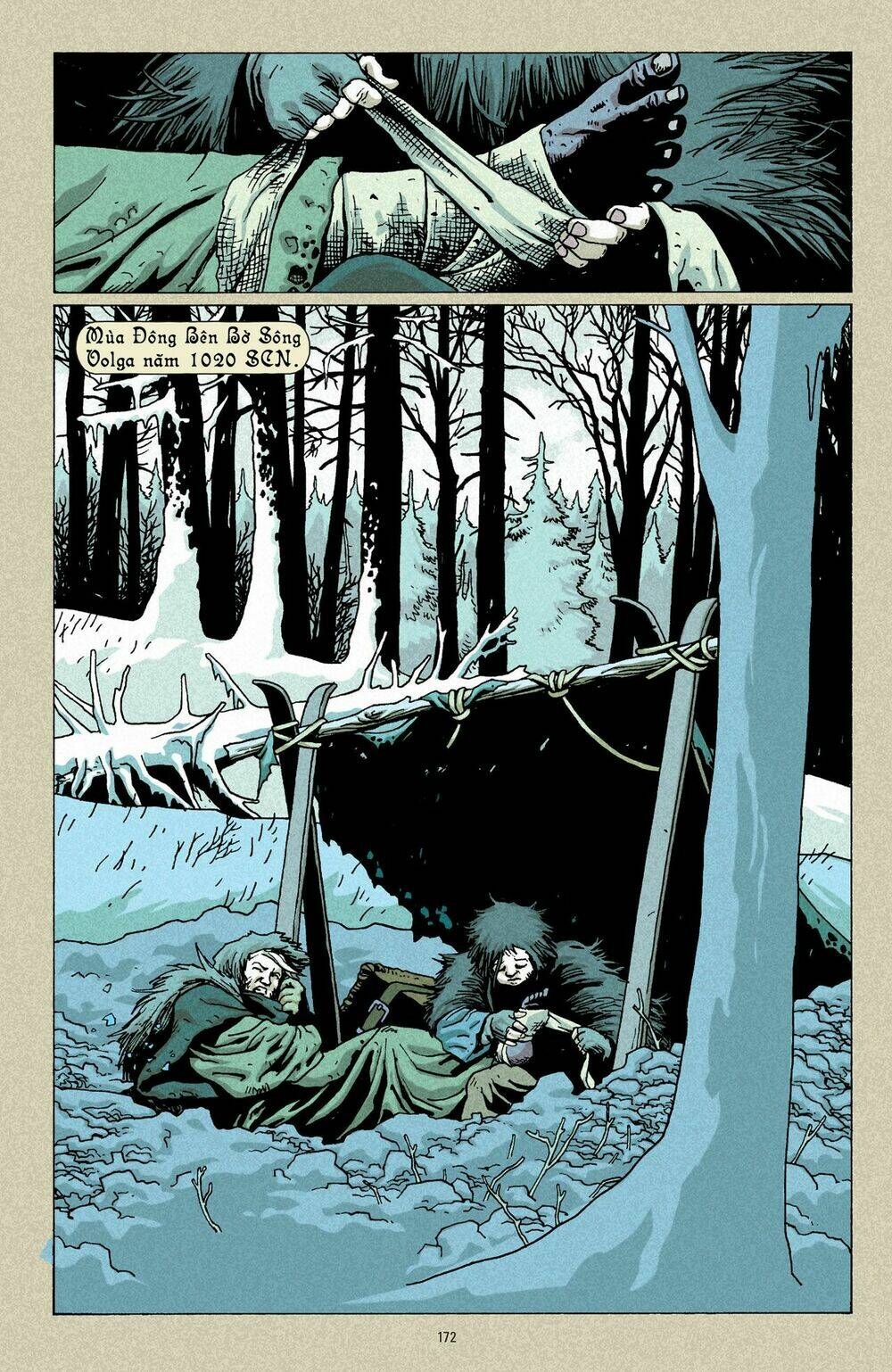 northlanders chapter 28 7