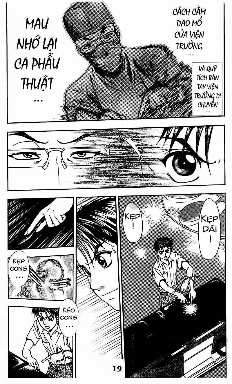 bàn tay thần sầu teru chapter 114 6