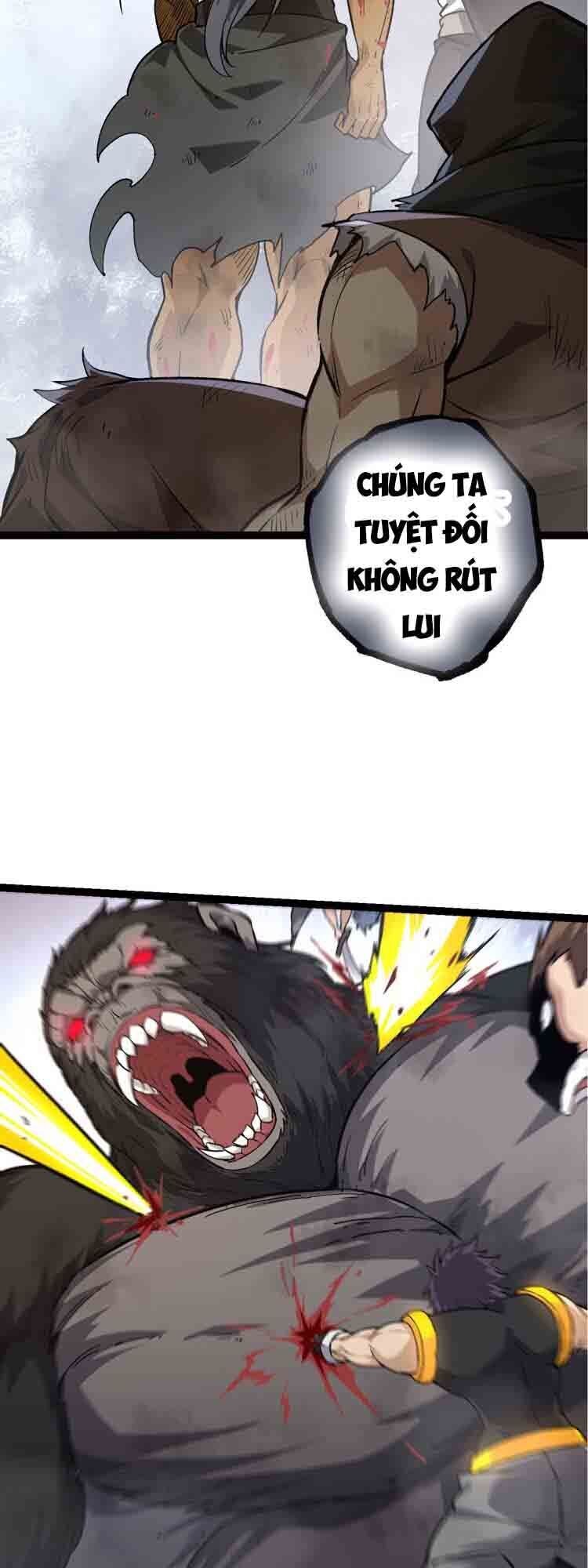 chuyển sinh thành liễu đột biến chapter 57 22