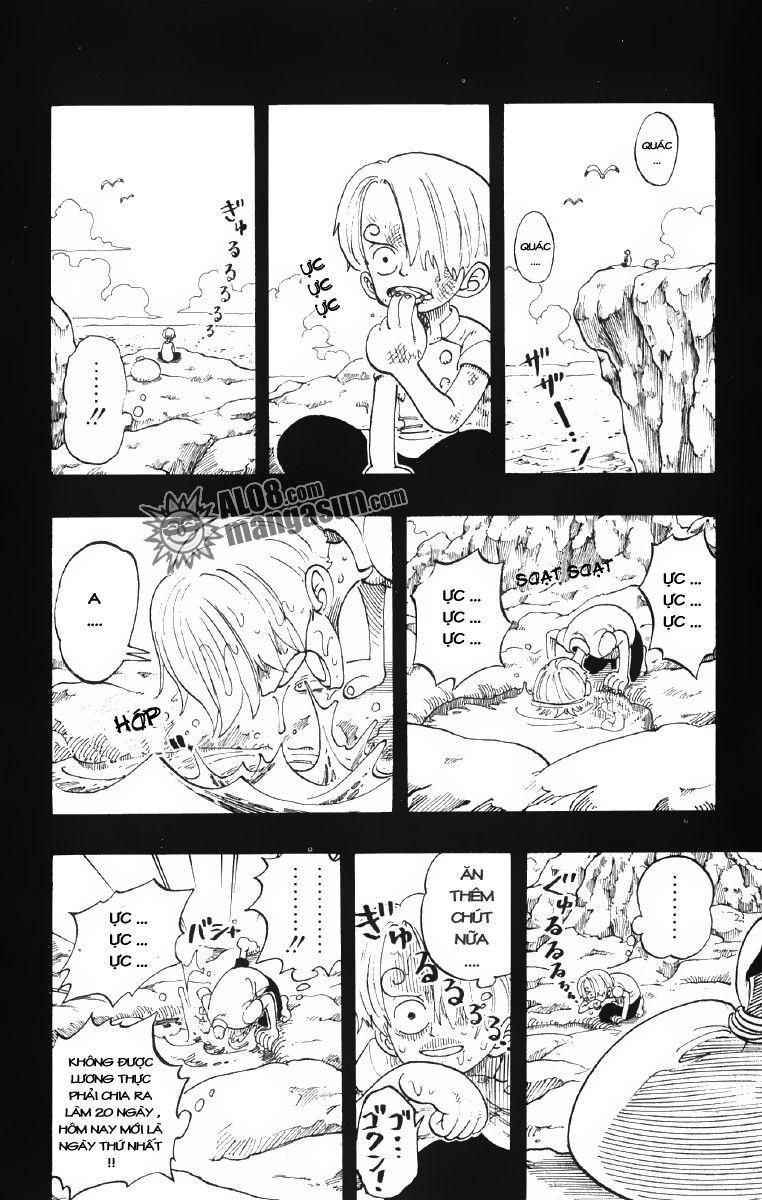 đảo hải tặc - one piece chapter 58 4