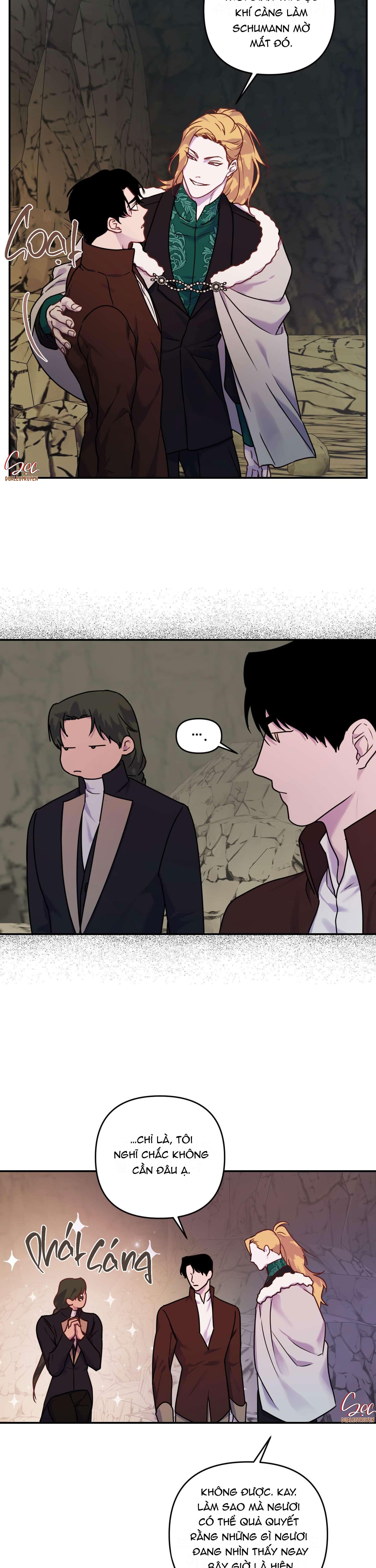 đóa hoa của alosha chapter 17 4