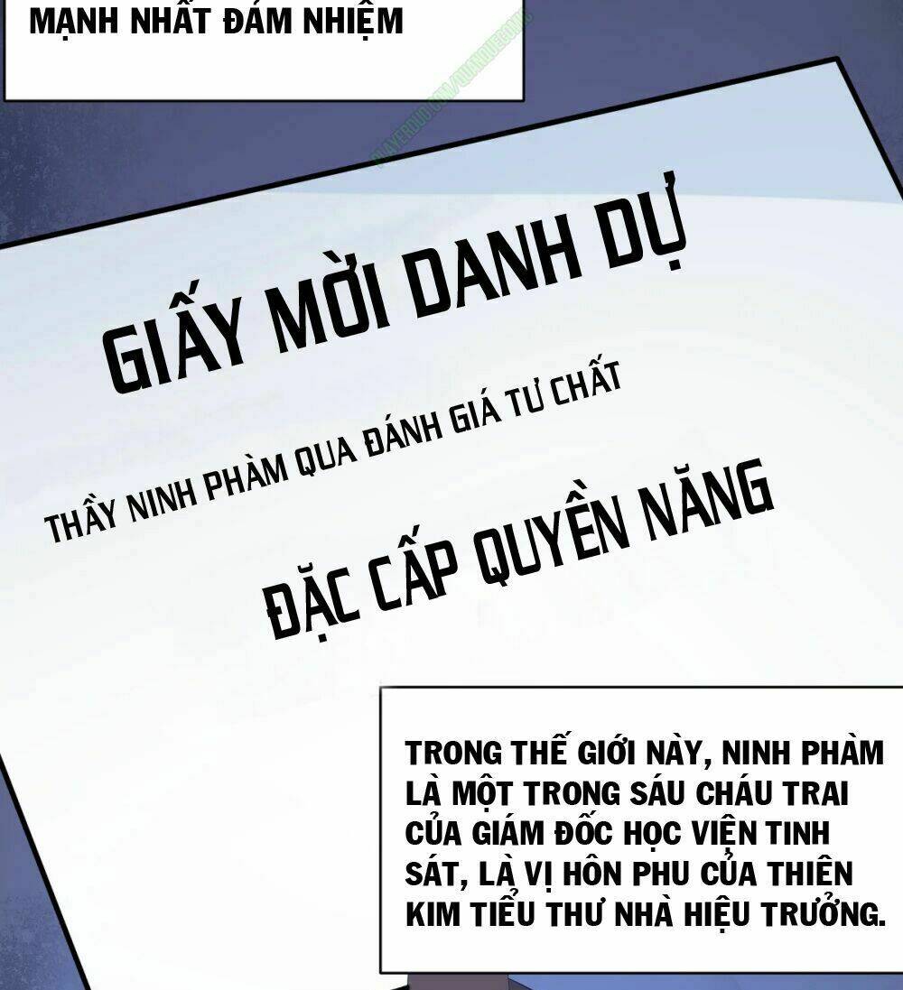 vườn trường cuồng sư hệ thống chapter 1 18