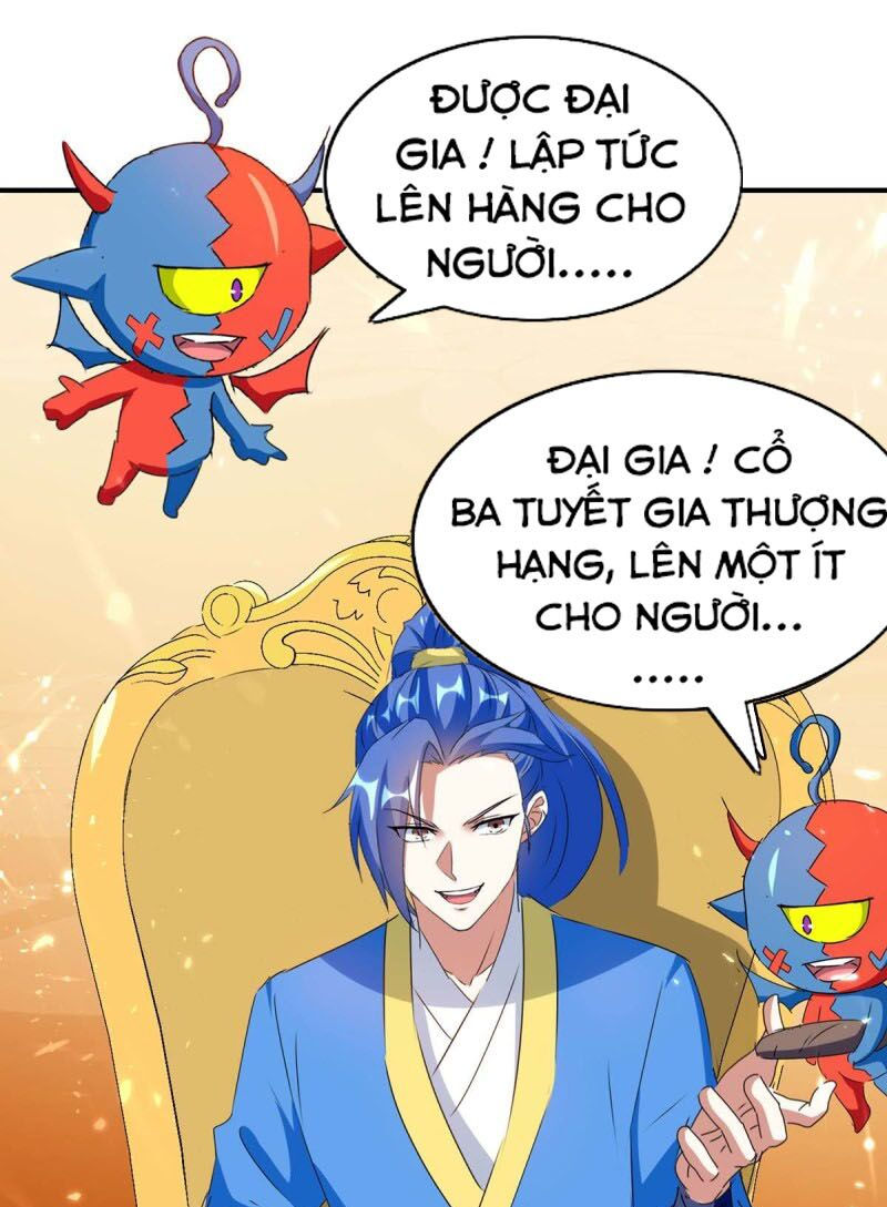 tối cường thăng cấp chapter 221 26
