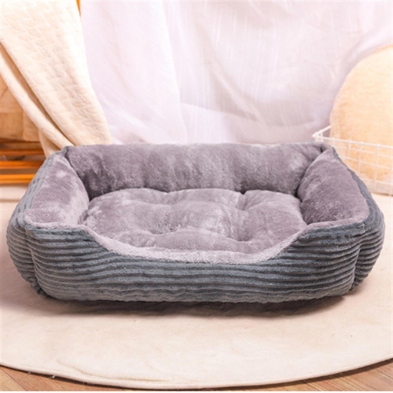Pet  Bed Winter Sleeping  Removable  House House