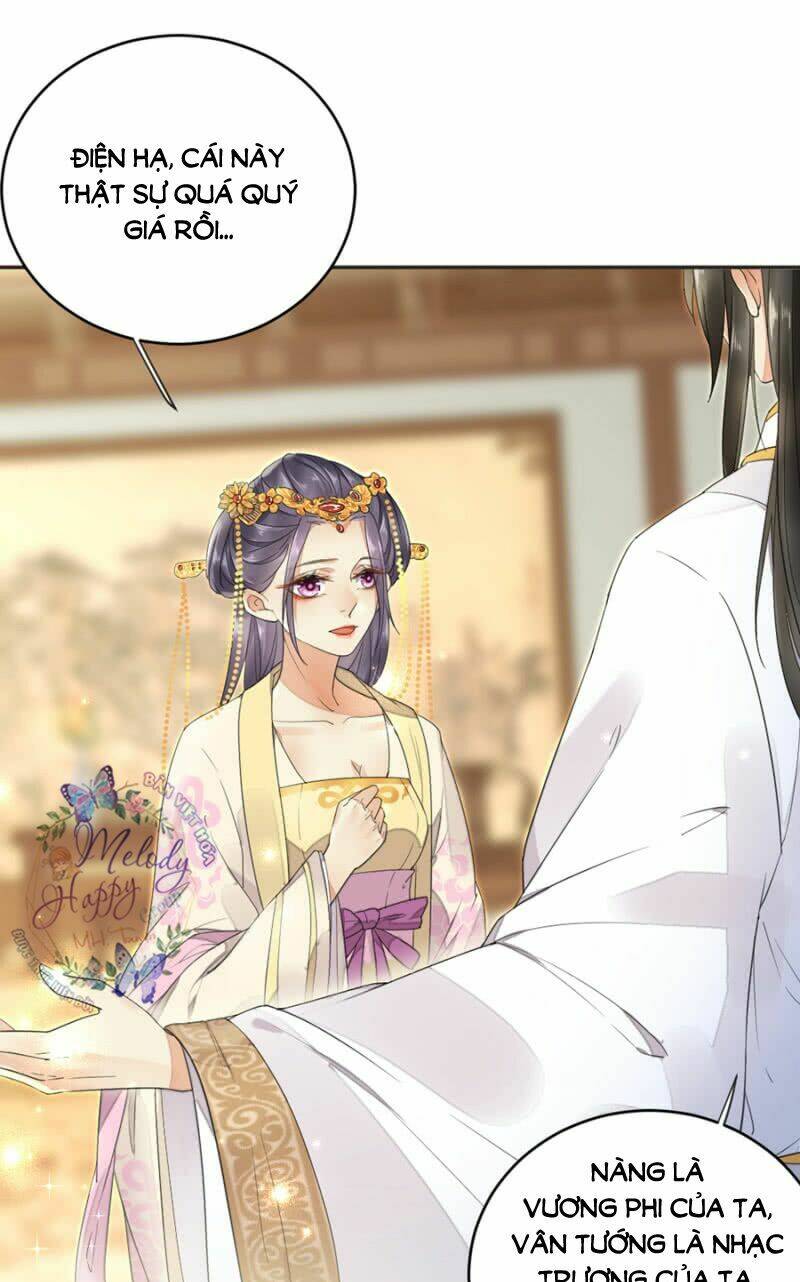 dục hỏa độc nữ chapter 11 20