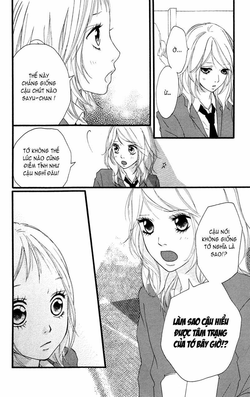 tình yêu học trò chapter 25 19