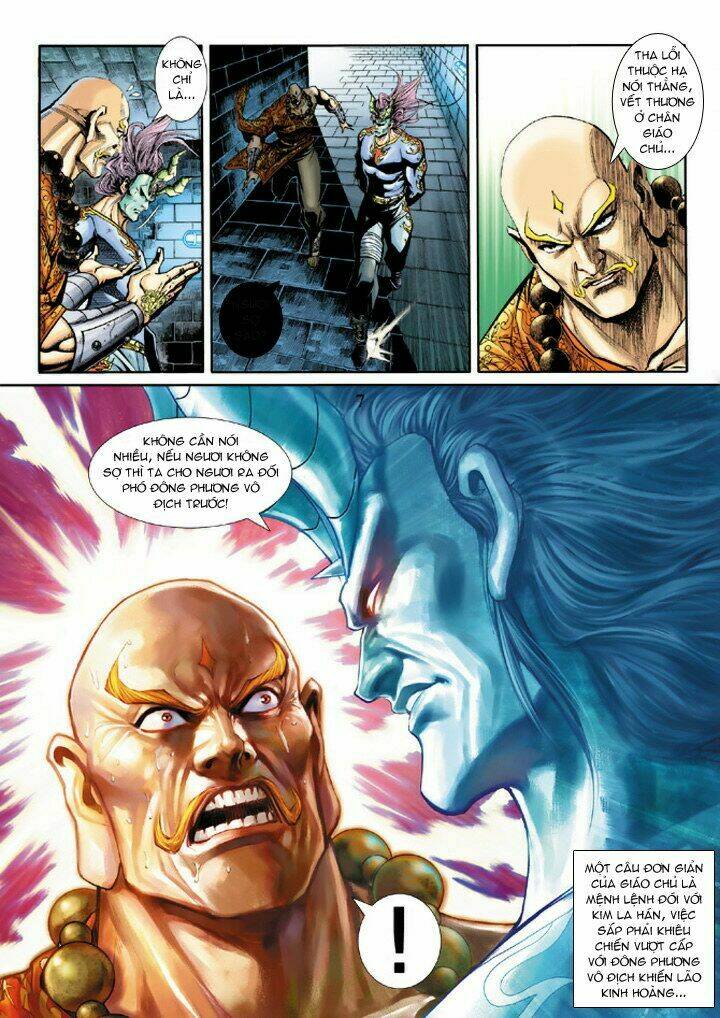 tân tác long hổ môn chapter 215 6