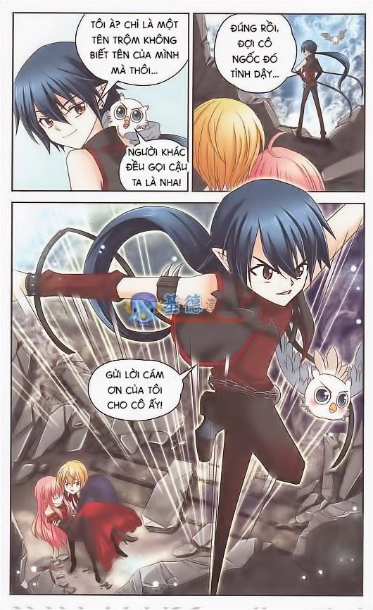 mị chi ma hạp chapter 10 9