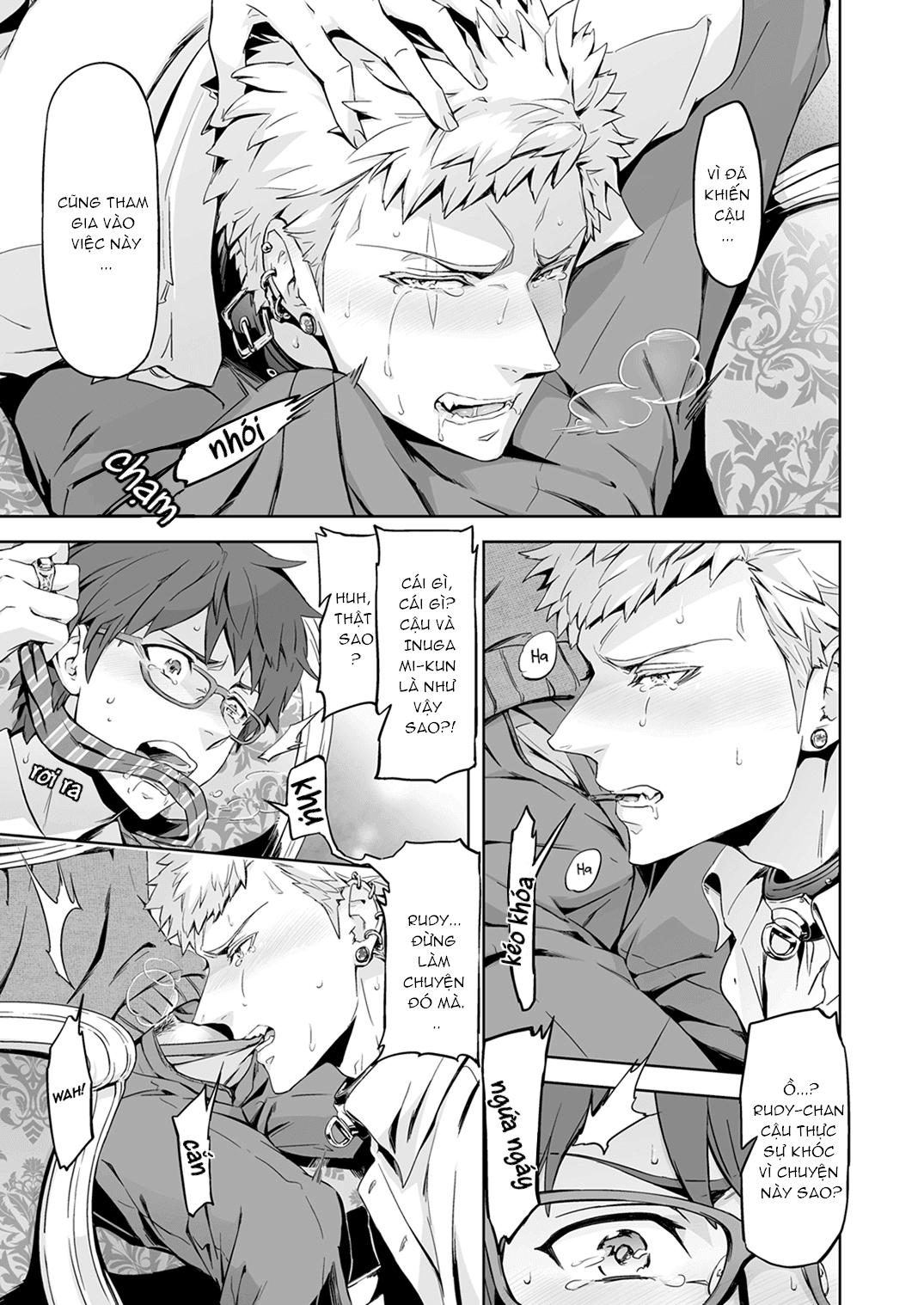 lấp đầy khoảng trống chapter 1 23