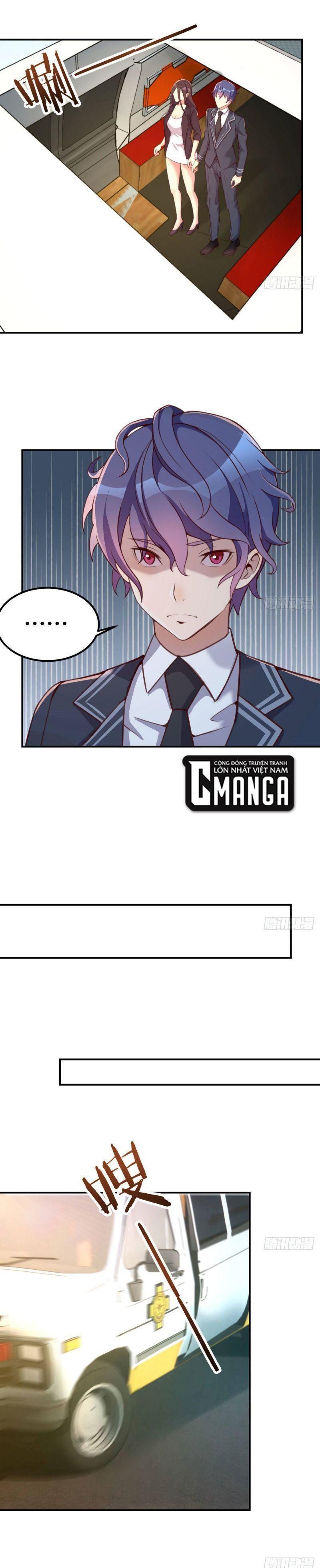 thiên tứ thức tỉnh chapter 22 13