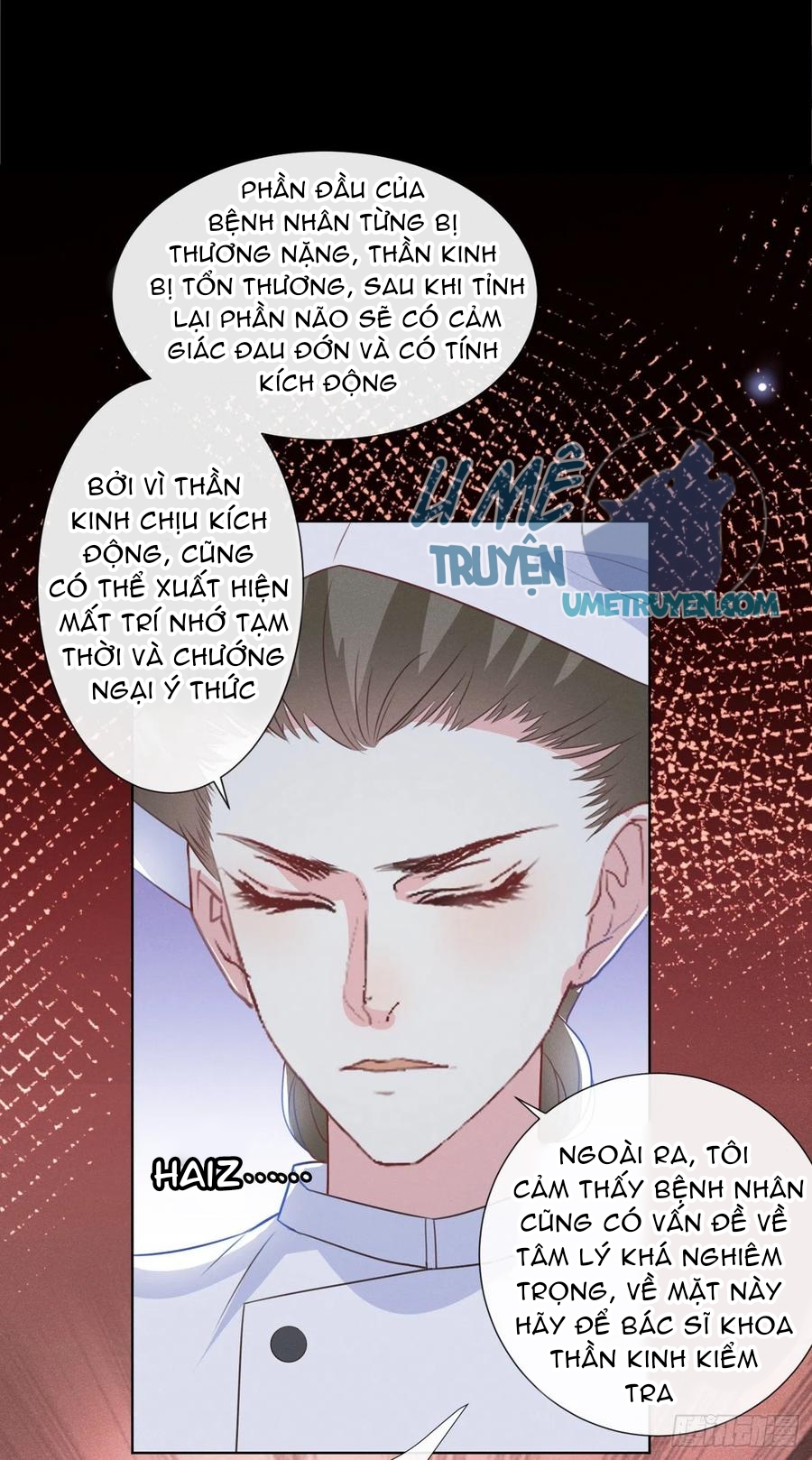 anh ấy gọi tôi là hắc liên hoa chapter 80 13