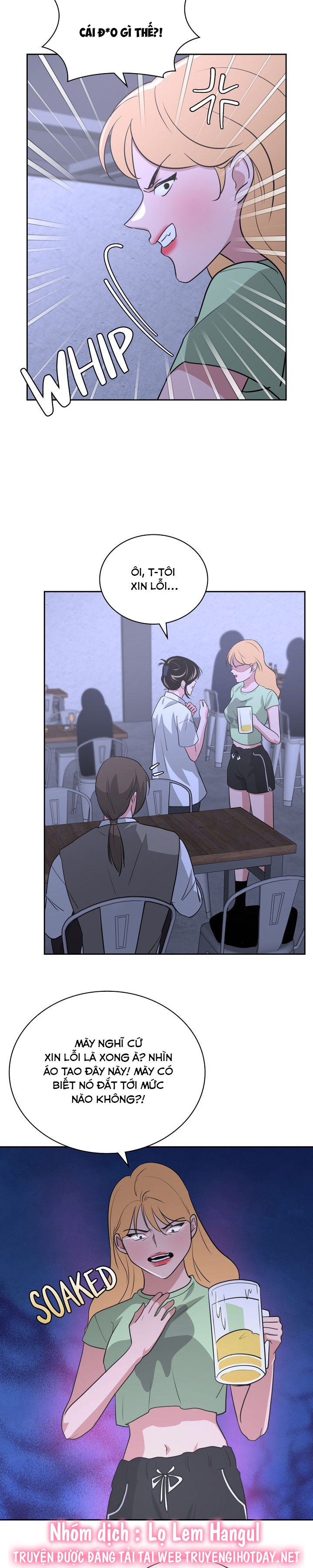 tối hậu thư chapter 70 6